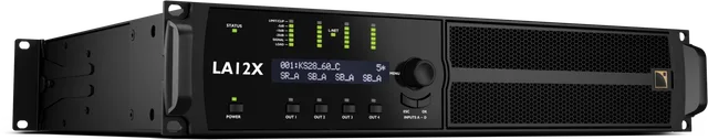 L-Acoustics LA12X AES KIT